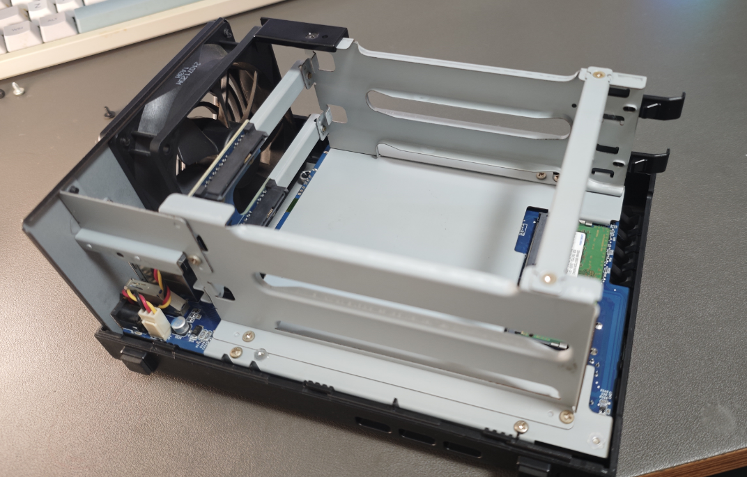 是时候该管管吃灰的Nas了